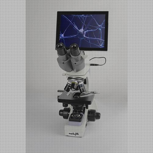 Los 31 Mejores Microscopios Binocular Con Camaras Digitales