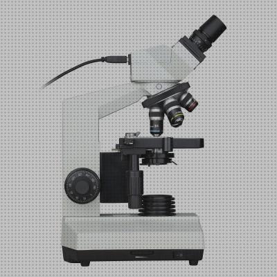 Opiniones de los 27 mejores Microscopios Binocular Con Camaras