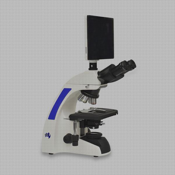 Análisis de los 40 mejores Microscopios Binocular Con Pantallas