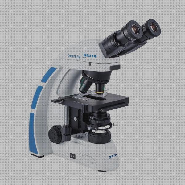 Los 29 Mejores Microscopios Binocular De Contrastes De Fases