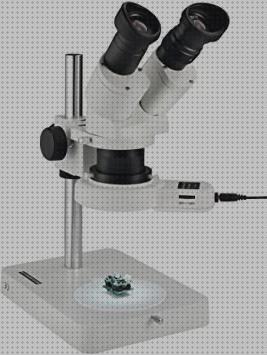 Las mejores marcas de microscopio binocular binocular microscopio binocular luz reflejada