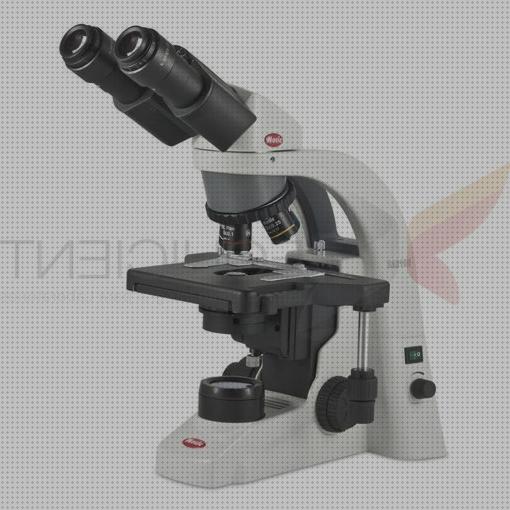 Análisis de los 37 mejores microscopios binocular motic para comprar