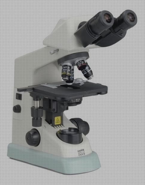 Review de los 44 mejores microscopios binocular nikon