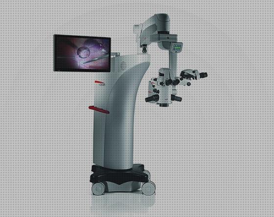 36 Mejores microscopios binocular oftalmologia