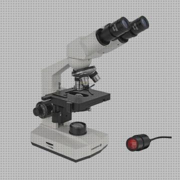 Review de microscopio binocular recomenddo