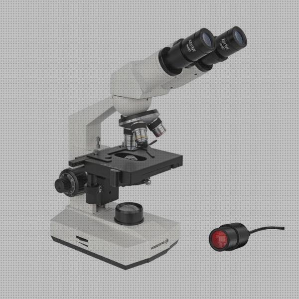 Análisis de los 41 mejores microscopios binocular recomenddo bajo análisis