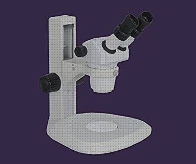 Review de microscopio binocular transmisión