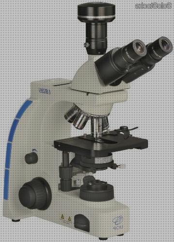 Los mejores 21 Microscopios Binocular Y Trinocular