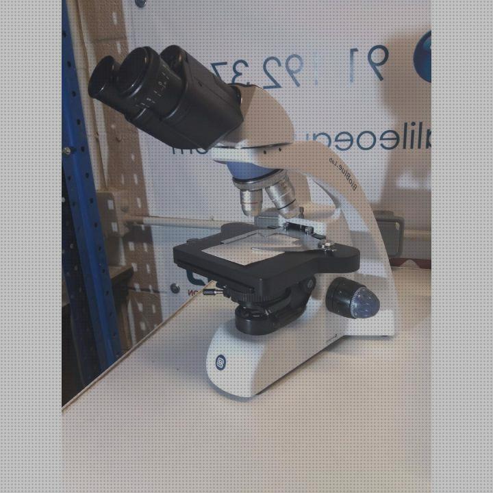 Las mejores microscopio bioblue