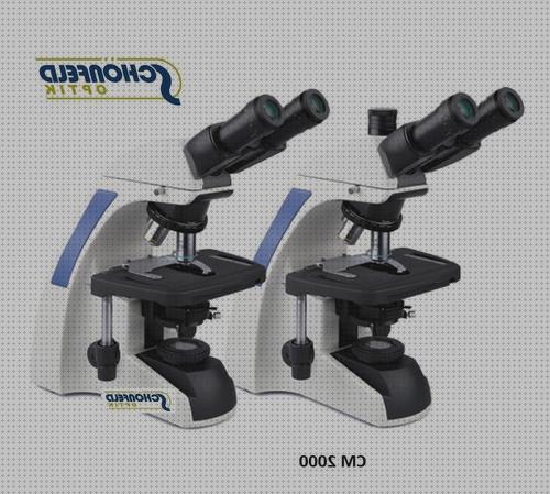 Los mejores 23 Microscopios Biológicos Binocular Modelos Cm 2000