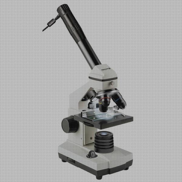 Opiniones de los 23 mejores Microscopios Bresser Biolux Al 20x 1280x