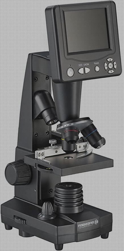 Las mejores marcas de microscopio bresser microscopio bresser lcd