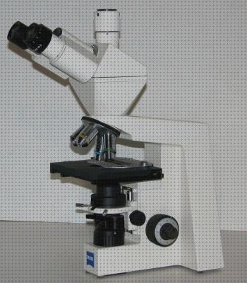 Análisis de los 16 mejores Microscopios Carl Zeiss Axiostar Plus