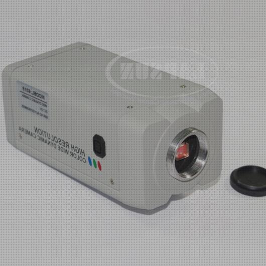 Review de microscopio con camara cctv