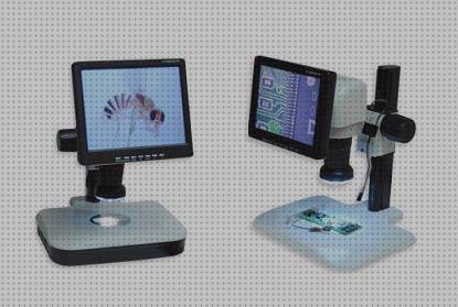 Las mejores Más sobre microscopio anatomia microscopios microscopio con pantalla