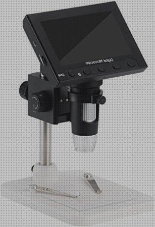 Las mejores 1000x microscopio con pantalla lcd 1000x opticos