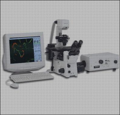 Las mejores marcas de Más sobre microscopio óptico 400 euros microscopio confocal