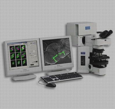 TOP 21 microscopios confocal resoluciones bajo análisis