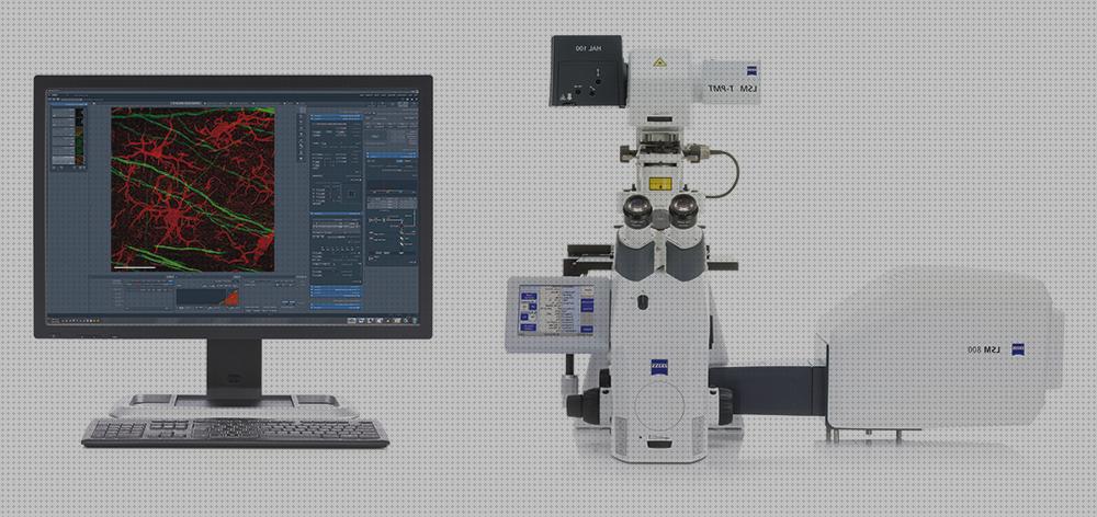 Las mejores confocal microscopio confocal resolucion