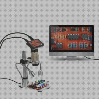 Las mejores 300x microscopio de electronica 300x