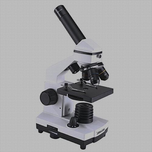 Las mejores microscopio de la actualidad