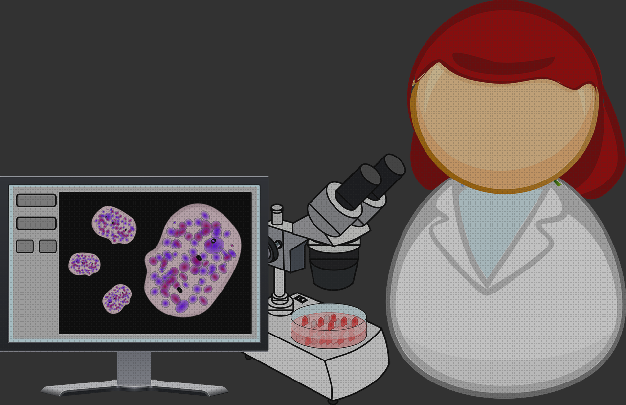 26 Mejores microscopios de moleculas