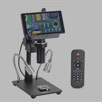 Las mejores marcas de Más sobre microscopio electronico de barrido eds Más sobre telescopio terrestre reticula Más sobre microscopio electronico poros nucleares microscopio digital hy 1070