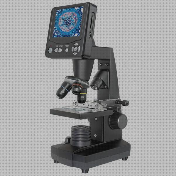 Las mejores marcas de microscopio bresser microscopio digital lcd bresser