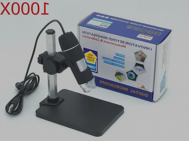 ¿Dónde poder comprar microscopio usb microscopio digital usb 1000x?