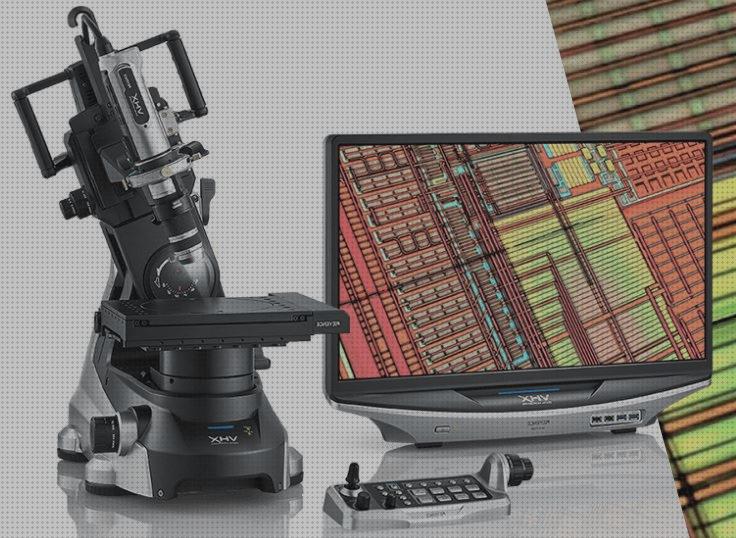 ¿Dónde poder comprar microscopio digital vhx 6000?