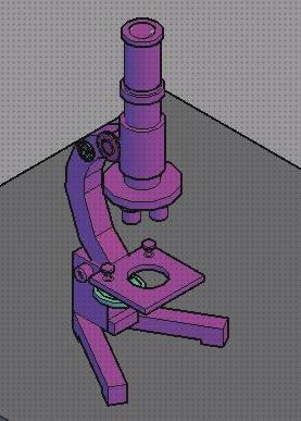 Mejores 35 microscopios dwg