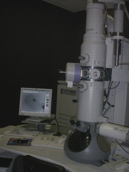 Las mejores electronic microscopio electronic de transmision
