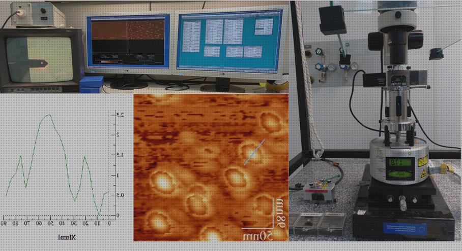 ¿Dónde poder comprar atomico microscopio electronico atomico?