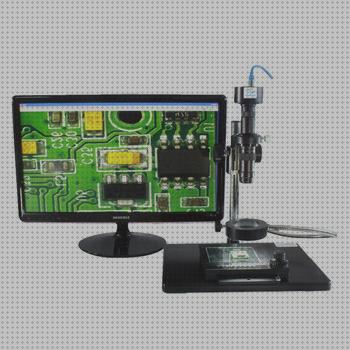 Mejores 33 microscopios electronicos baratos del mundo