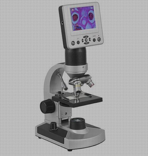 Análisis de los 24 mejores microscopios electronicos biologia a la venta