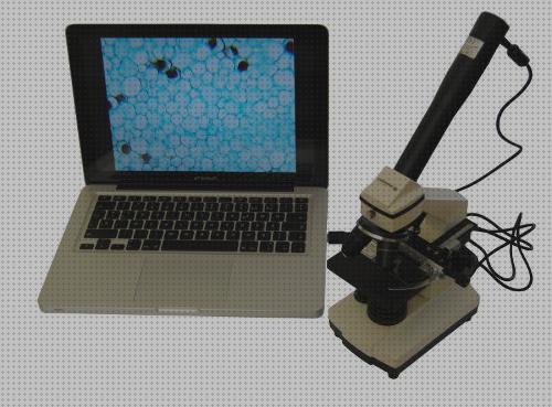 Análisis de los 27 mejores microscopios electronicos camaras