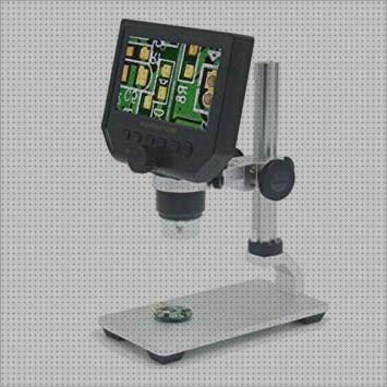 Mejores 26 microscopios electronicos de 1933