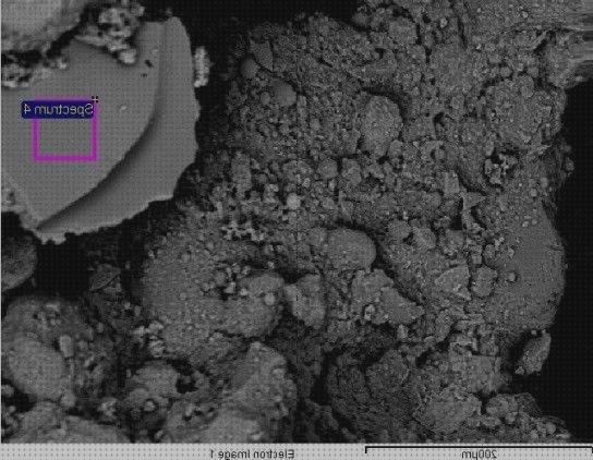 Las mejores microscopio electronico de barrido geologia