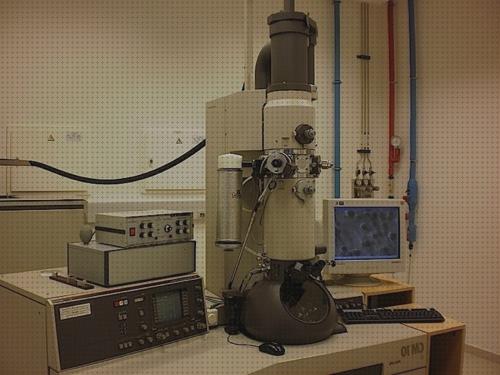 Las mejores tranmision microscopio electronico de tranmision