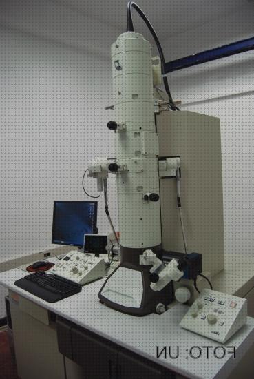 Las mejores met microscopio electrónico de transmisión met