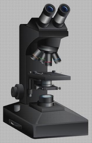 Las mejores microscopio electrónico fondo blanco