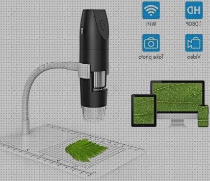 Review de microscopio electronico inskam