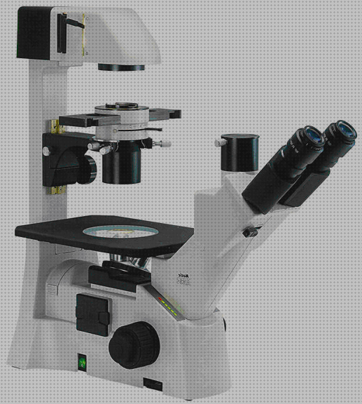 ¿Dónde poder comprar microscopio electronico invertido?