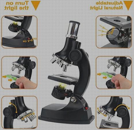 Los 27 Mejores microscopios electronicos juguetes del mundo