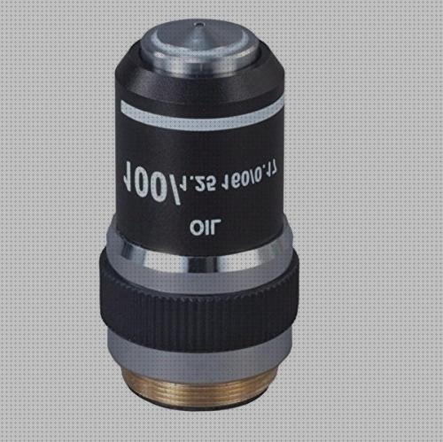Las mejores marcas de microscopio electronico lente objetivo