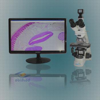 TOP 26 microscopios electronicos patologia