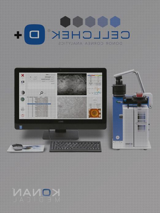 Las mejores especular microscopio especular de cornea