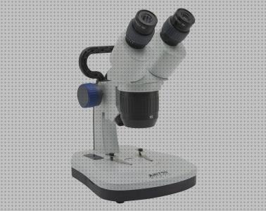 Review de microscopio estereoscopico comprar