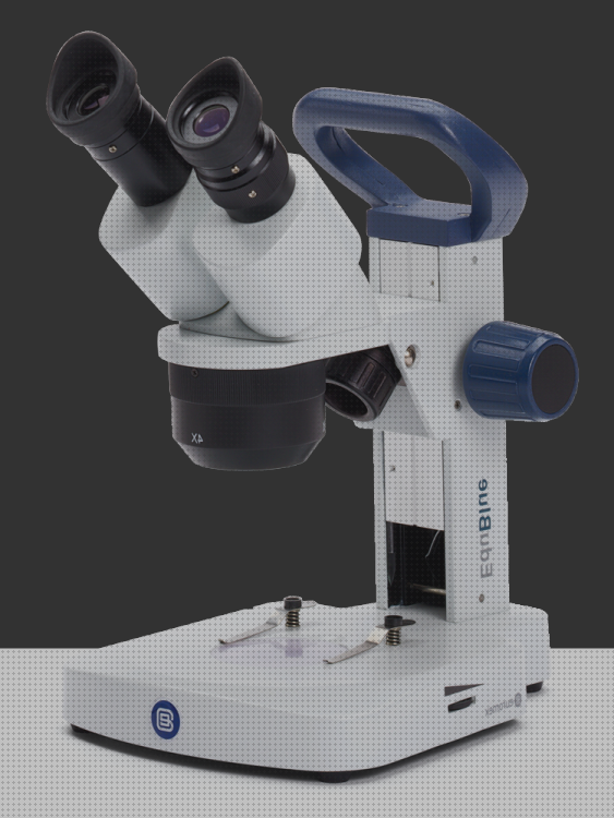 Review de microscopio euromex