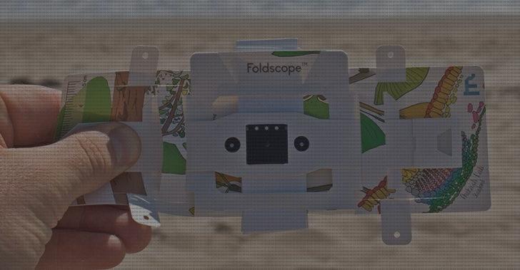 Review de microscopio foldscope comprar